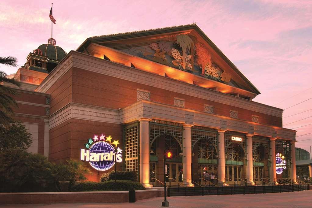 Harrah'S New Orleans Hotel & Casino Exterior photo